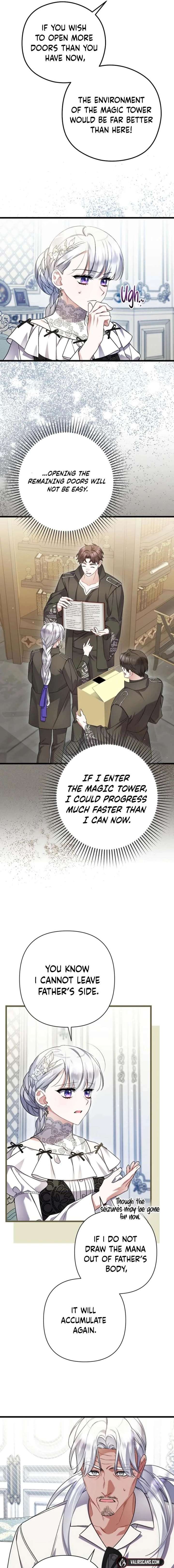 I Simply Cared For My Frail Dad Chapter 69 - Page 12