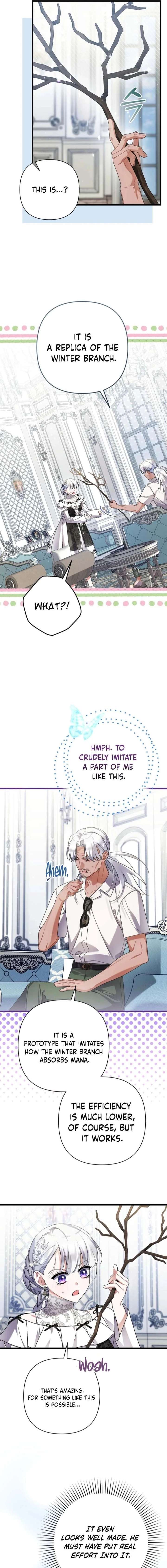 I Simply Cared For My Frail Dad Chapter 69 - Page 13