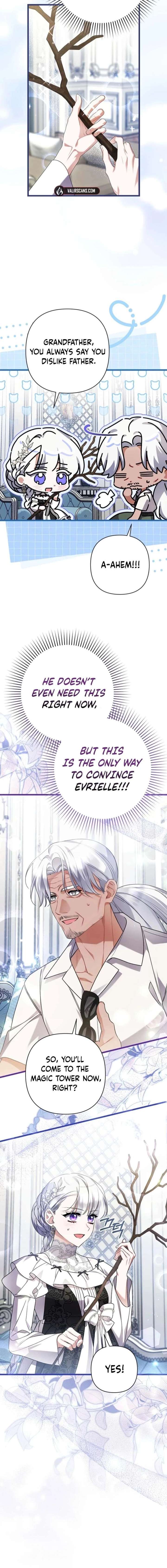 I Simply Cared For My Frail Dad Chapter 69 - Page 14