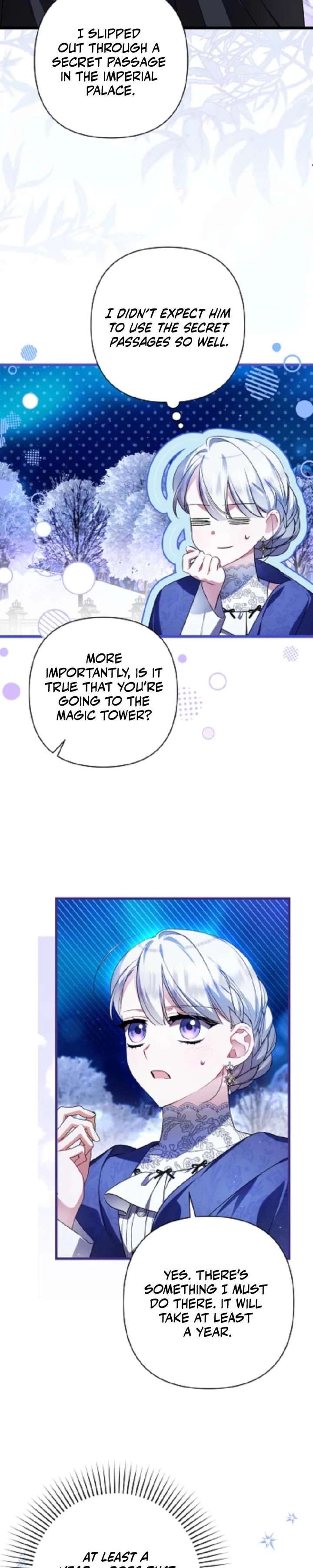 I Simply Cared For My Frail Dad Chapter 70 - Page 2