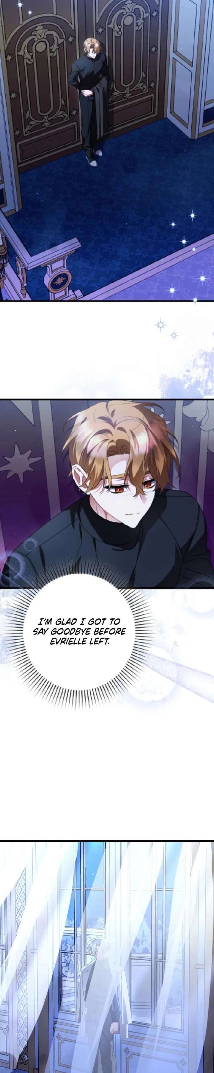 I Simply Cared For My Frail Dad Chapter 70 - Page 7