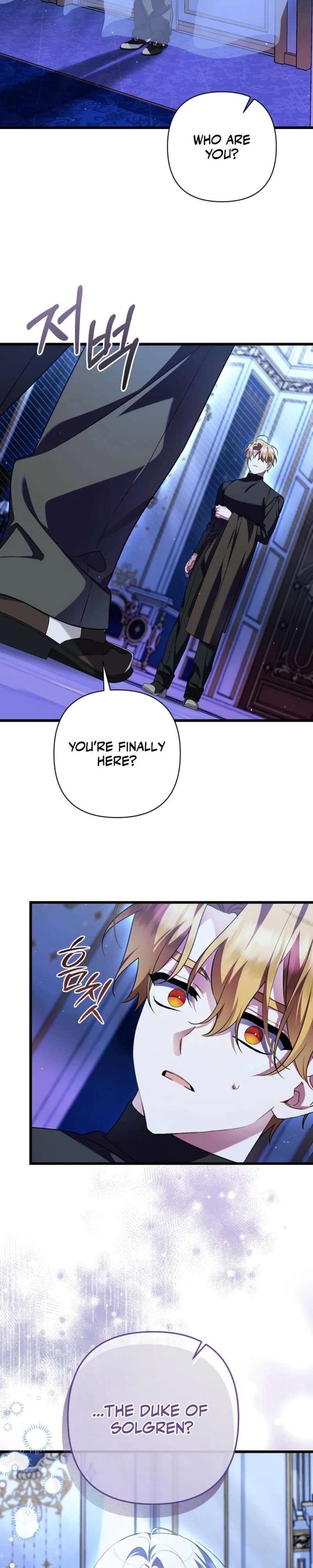 I Simply Cared For My Frail Dad Chapter 70 - Page 8