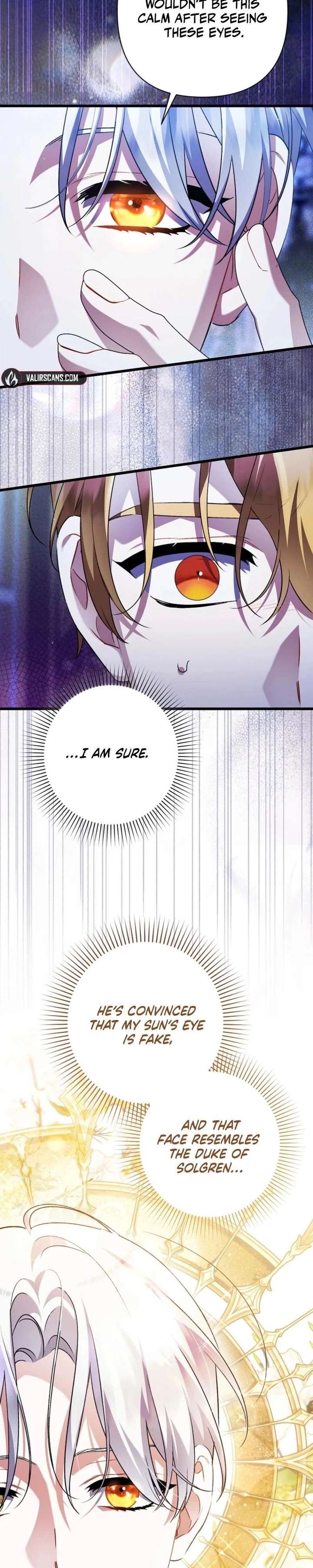 I Simply Cared For My Frail Dad Chapter 70 - Page 10