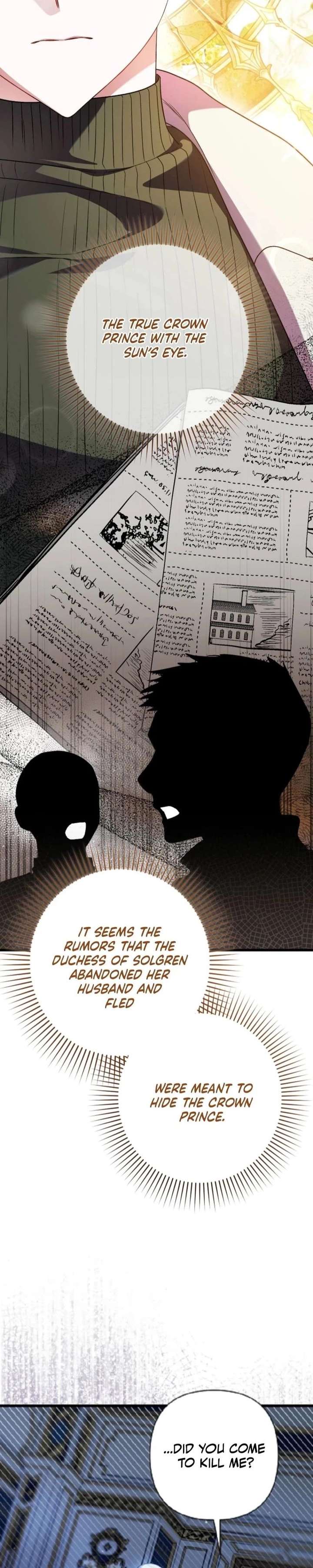 I Simply Cared For My Frail Dad Chapter 70 - Page 11