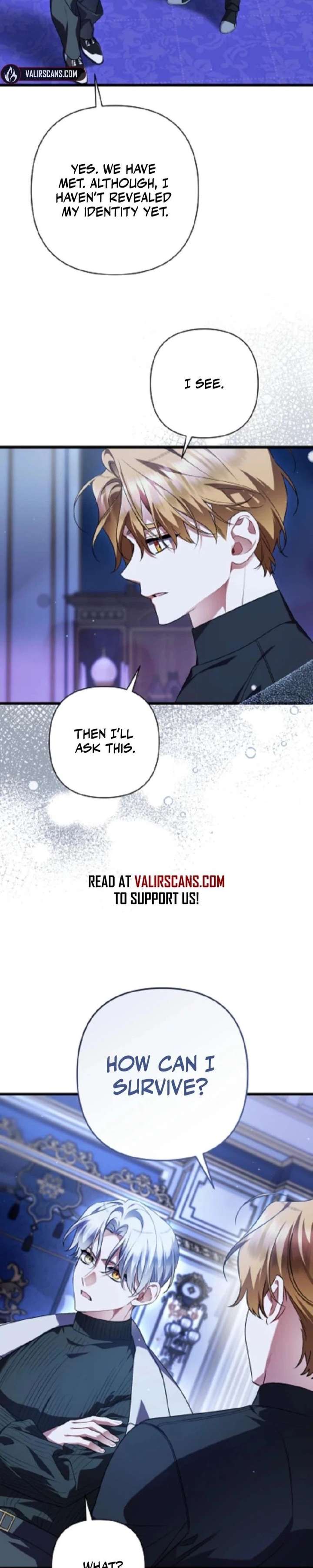 I Simply Cared For My Frail Dad Chapter 70 - Page 13