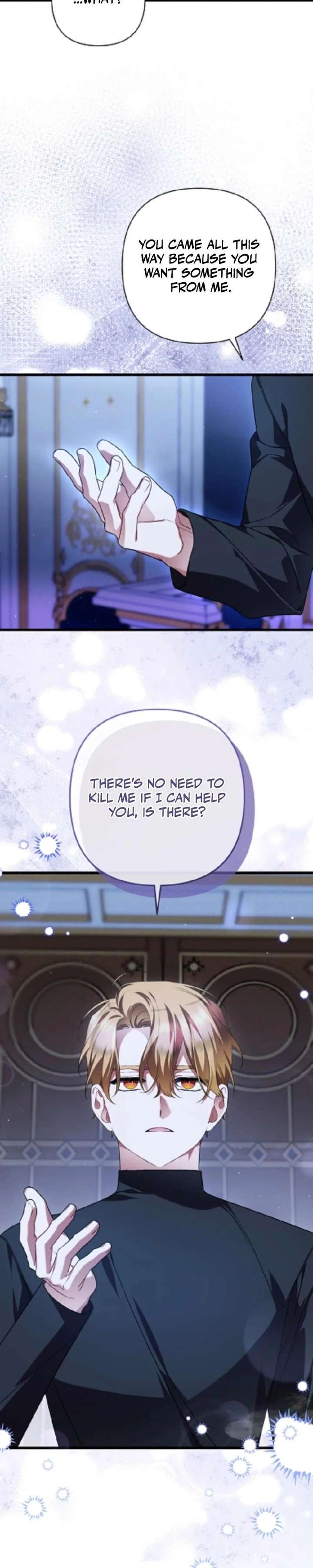 I Simply Cared For My Frail Dad Chapter 70 - Page 14