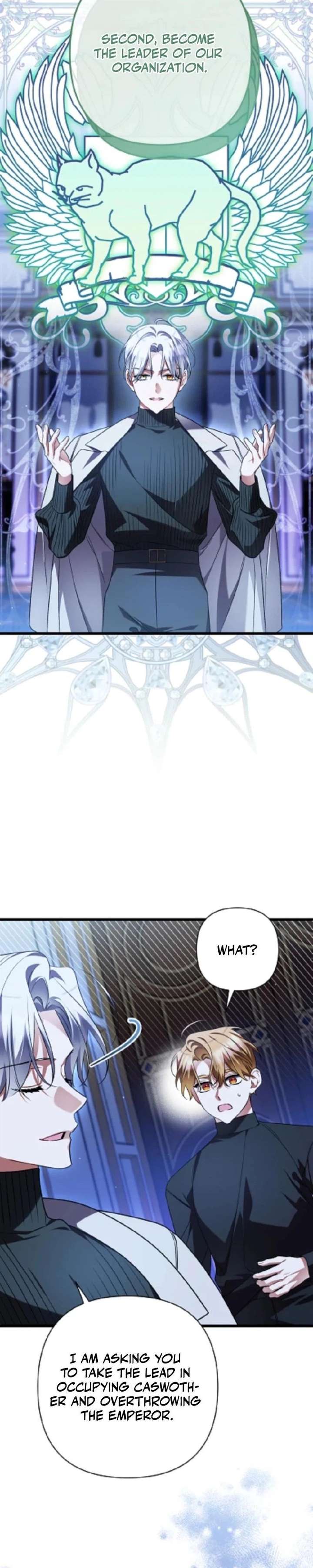 I Simply Cared For My Frail Dad Chapter 70 - Page 16