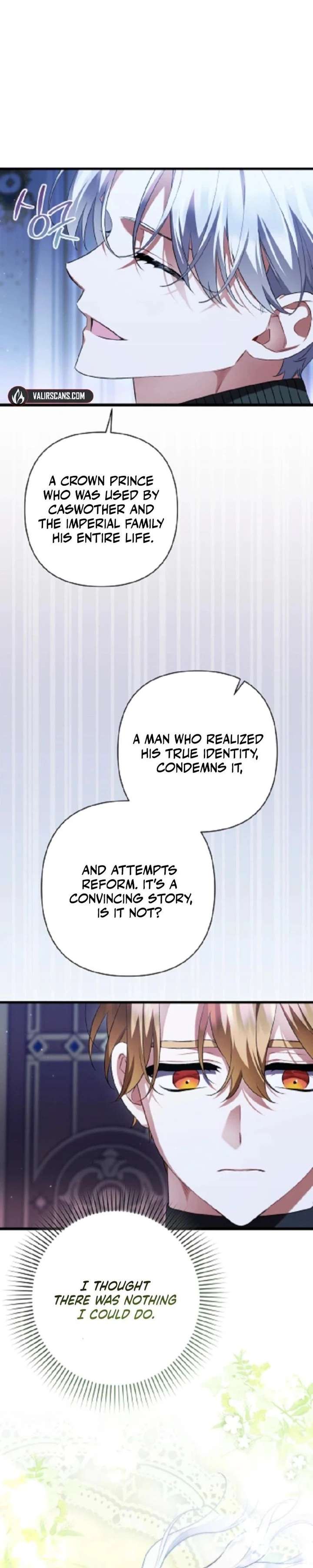 I Simply Cared For My Frail Dad Chapter 70 - Page 18