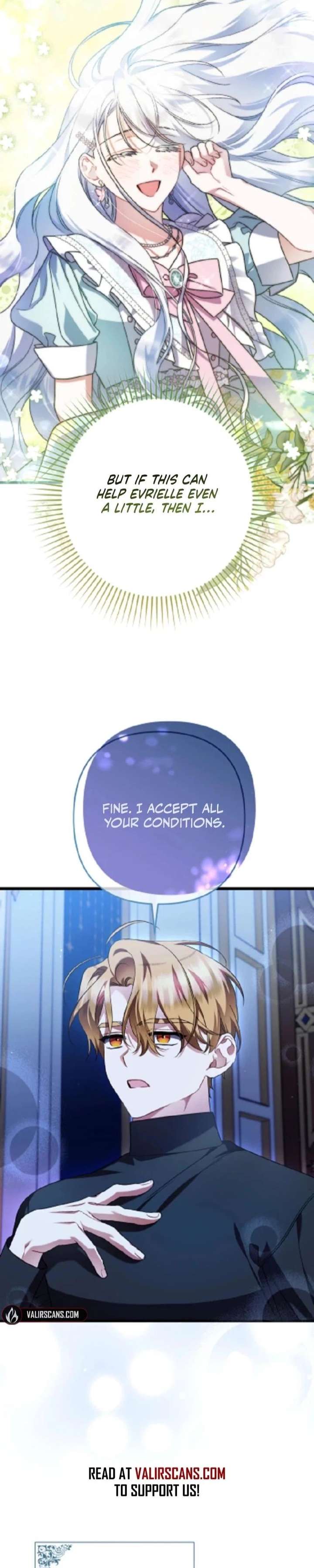 I Simply Cared For My Frail Dad Chapter 70 - Page 19