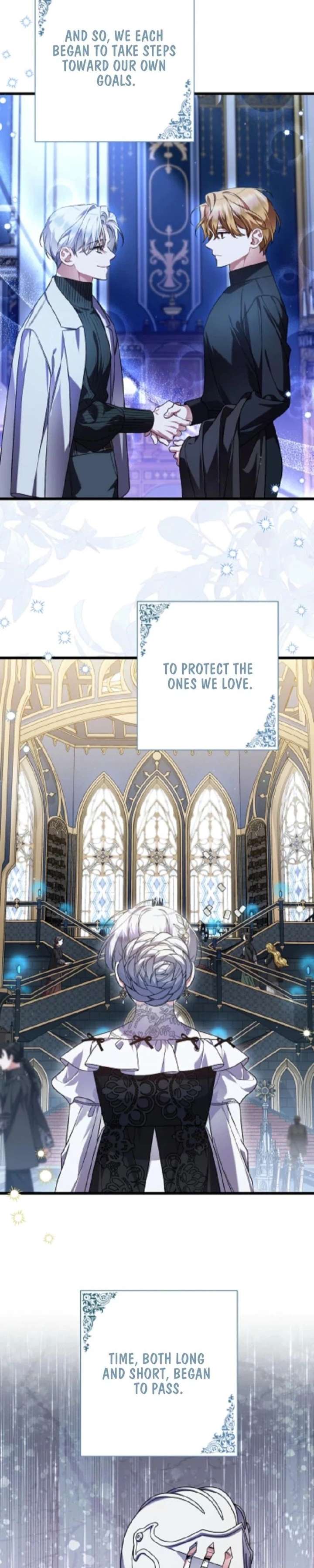 I Simply Cared For My Frail Dad Chapter 70 - Page 20