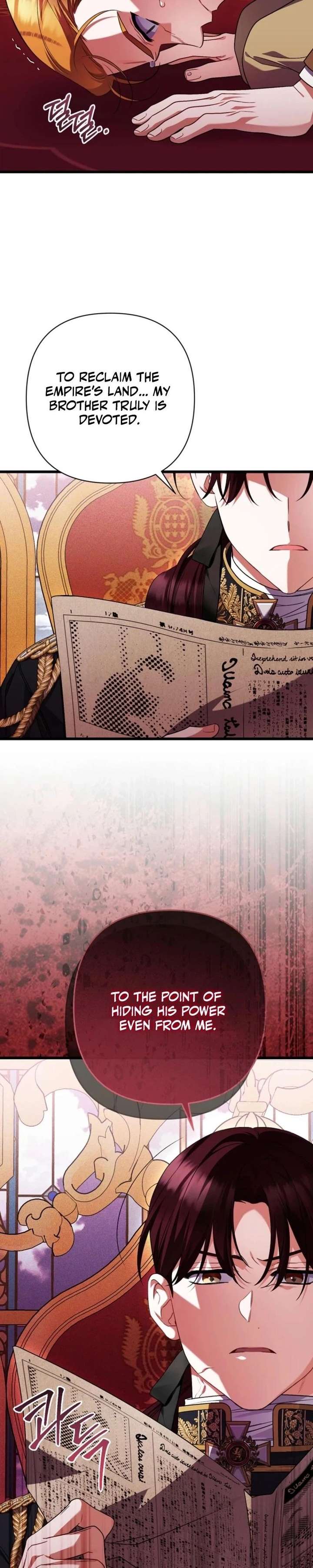 I Simply Cared For My Frail Dad Chapter 70 - Page 26