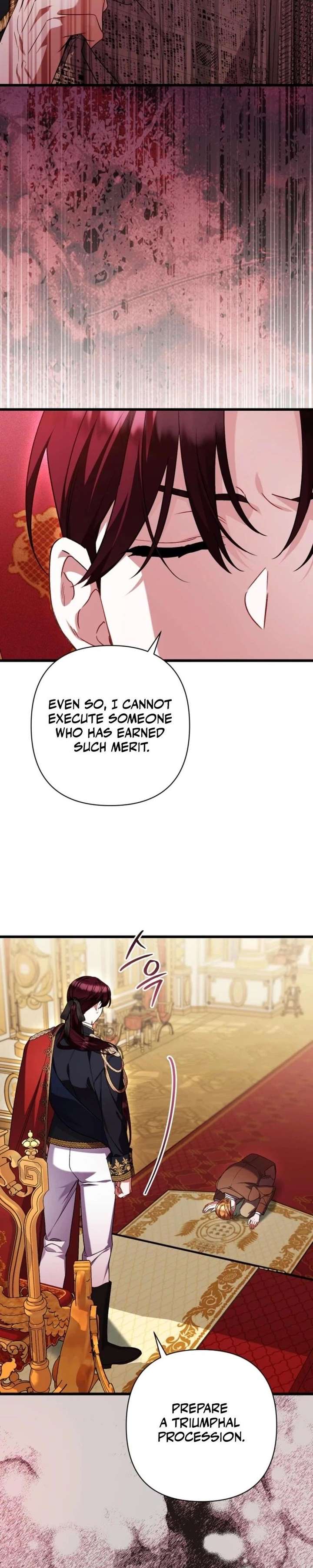 I Simply Cared For My Frail Dad Chapter 70 - Page 27