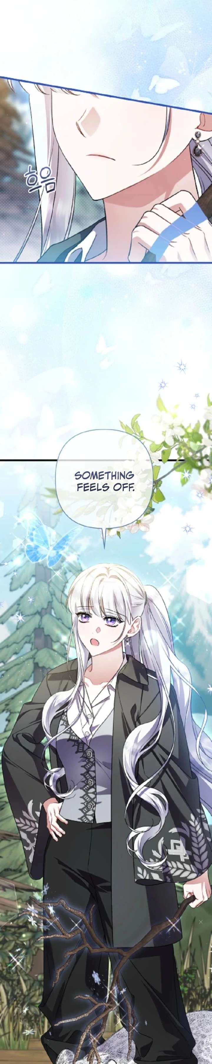I Simply Cared For My Frail Dad Chapter 70 - Page 30