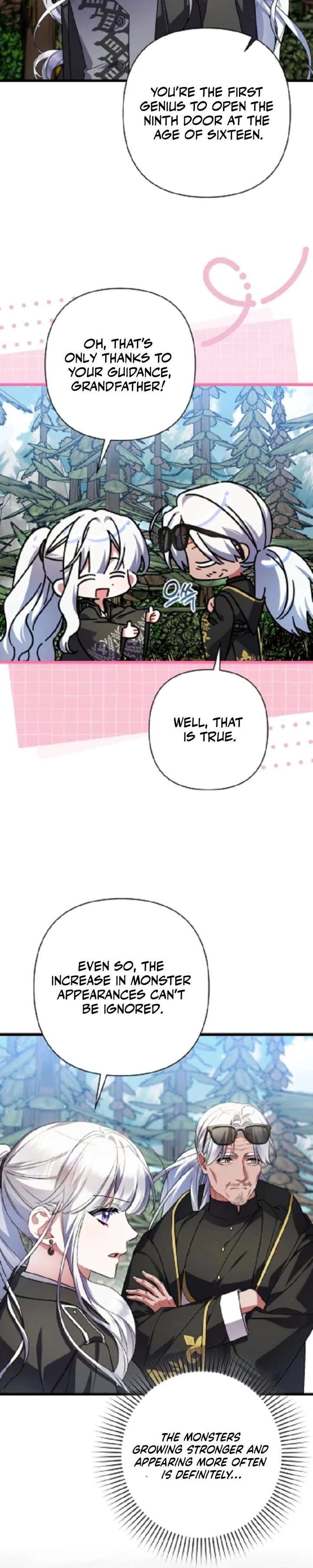 I Simply Cared For My Frail Dad Chapter 70 - Page 33