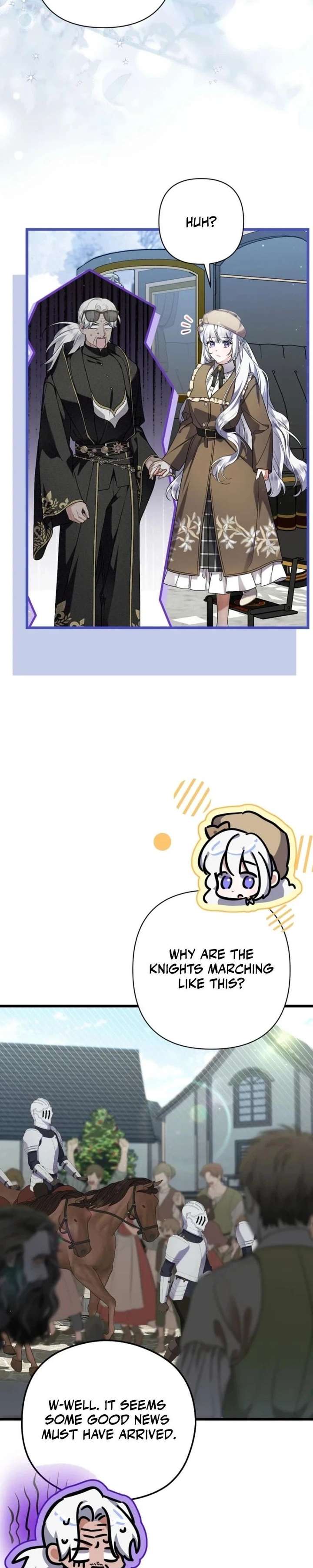 I Simply Cared For My Frail Dad Chapter 71 - Page 4