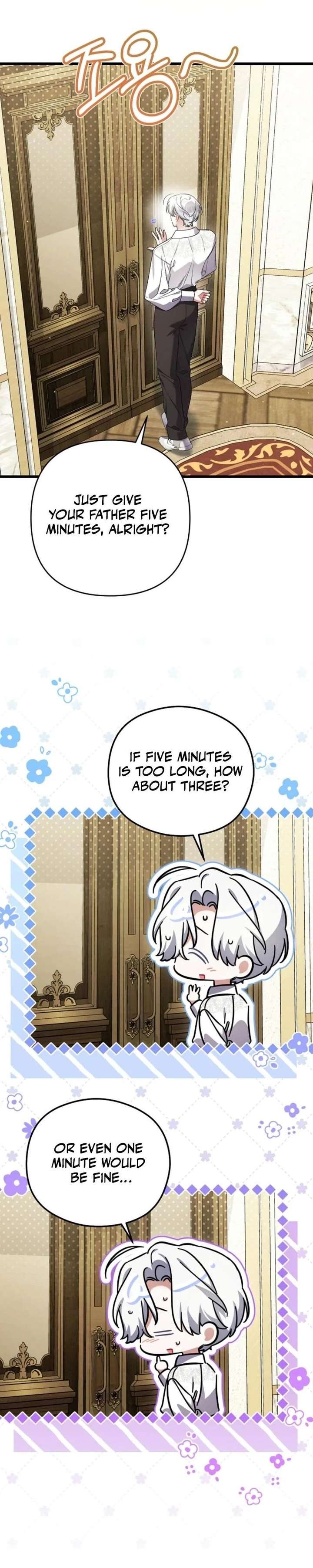 I Simply Cared For My Frail Dad Chapter 71 - Page 11