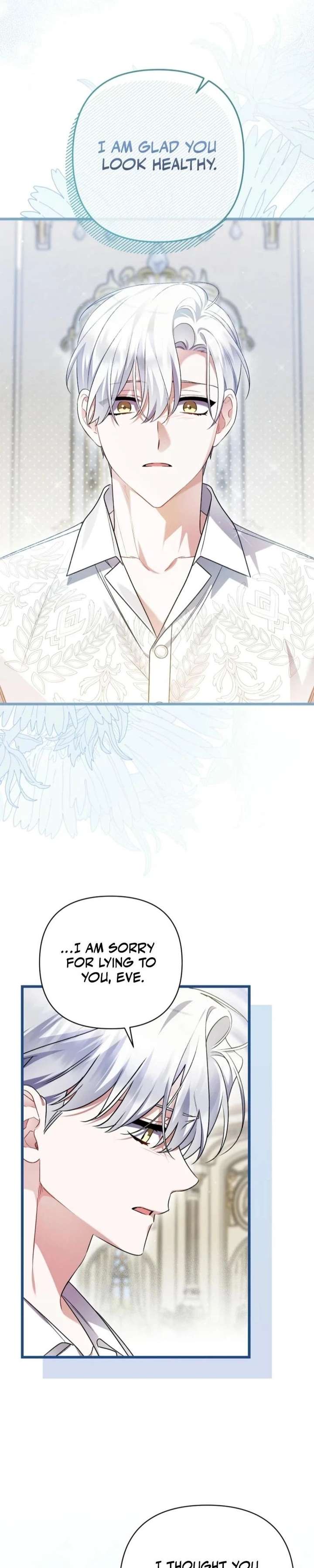I Simply Cared For My Frail Dad Chapter 71 - Page 14