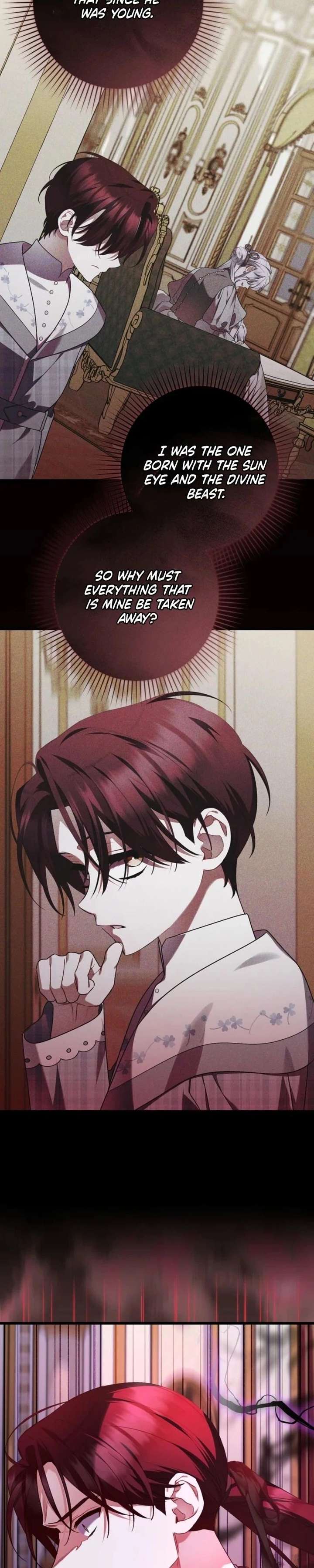 I Simply Cared For My Frail Dad Chapter 71 - Page 30