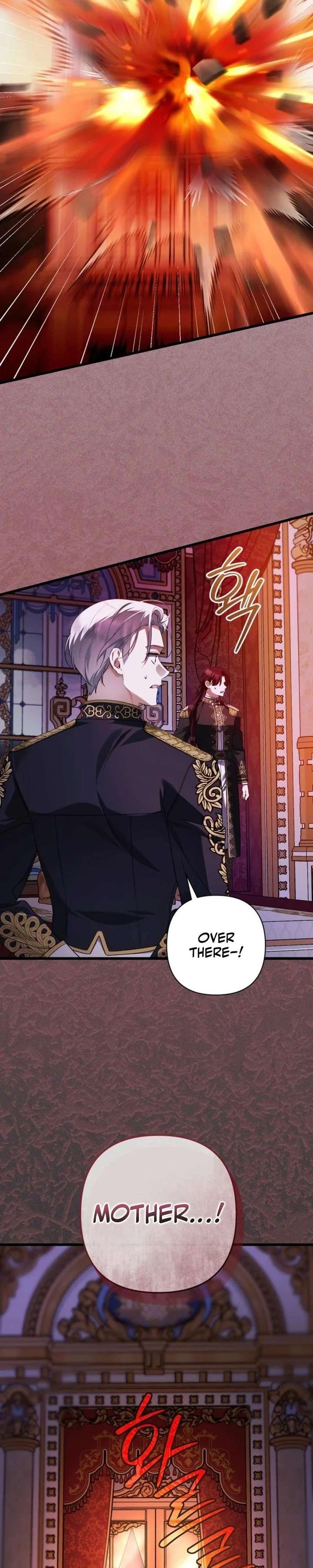 I Simply Cared For My Frail Dad Chapter 71 - Page 32