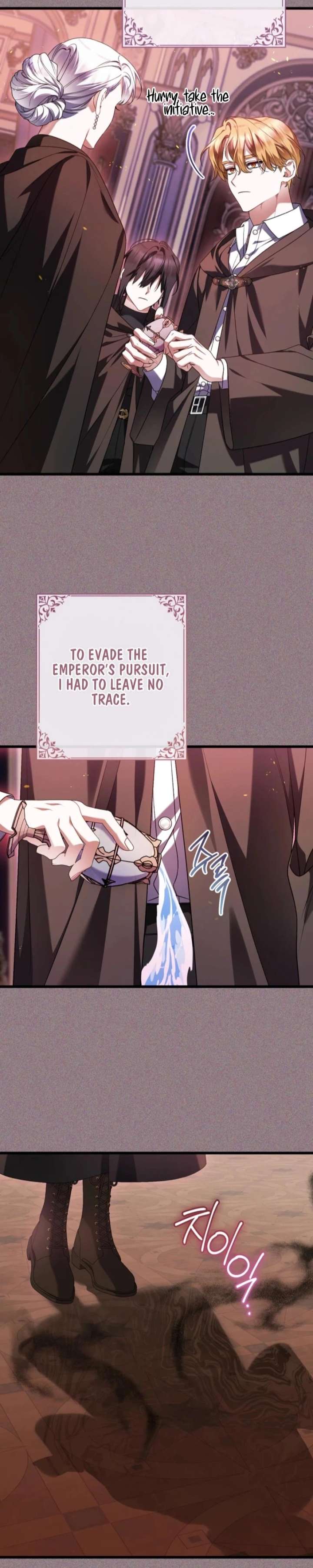 I Simply Cared For My Frail Dad Chapter 72 - Page 7