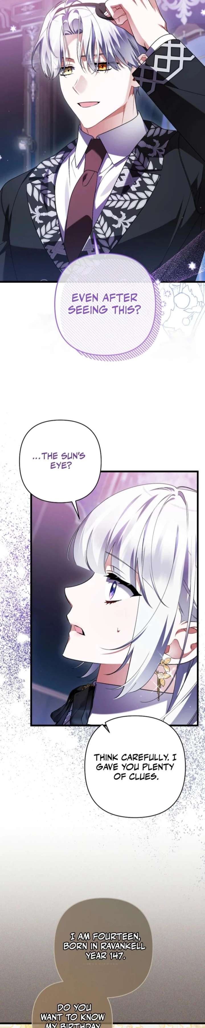 I Simply Cared For My Frail Dad Chapter 72 - Page 13