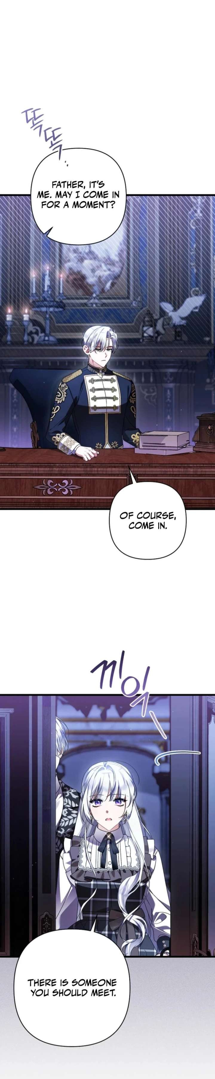 I Simply Cared For My Frail Dad Chapter 72 - Page 16