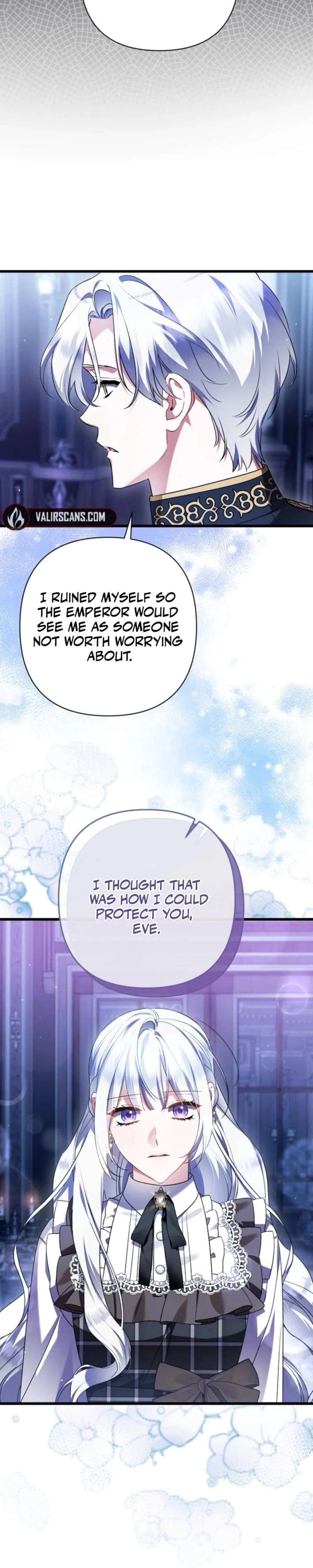 I Simply Cared For My Frail Dad Chapter 72 - Page 25