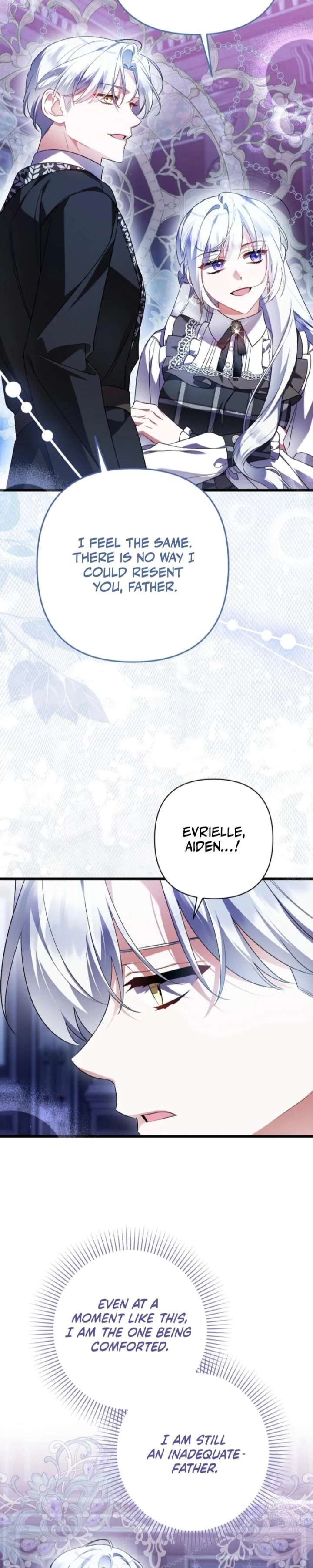 I Simply Cared For My Frail Dad Chapter 72 - Page 27