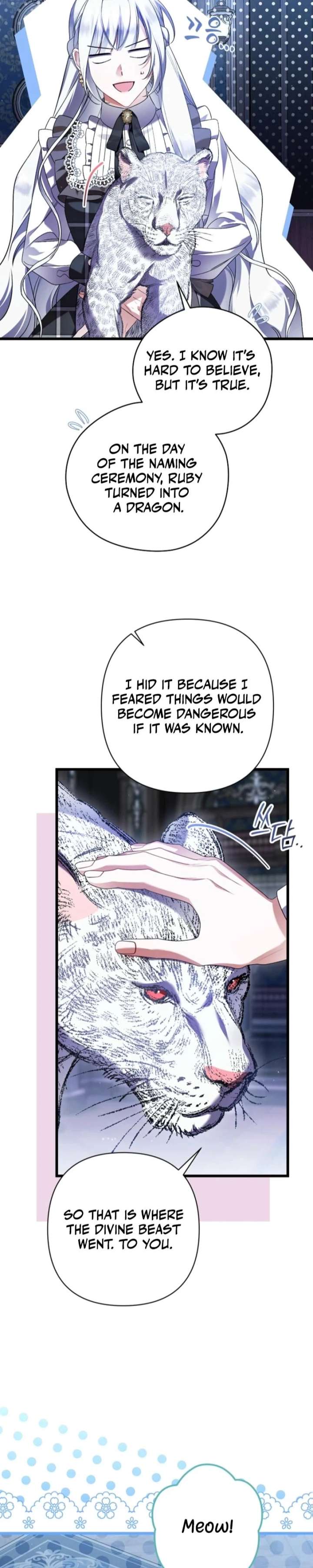 I Simply Cared For My Frail Dad Chapter 72 - Page 31
