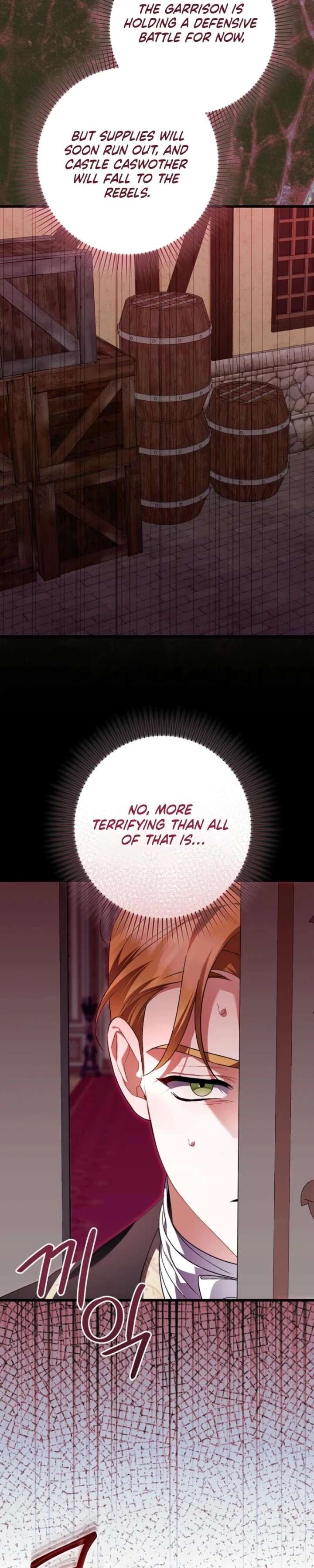 I Simply Cared For My Frail Dad Chapter 73 - Page 3