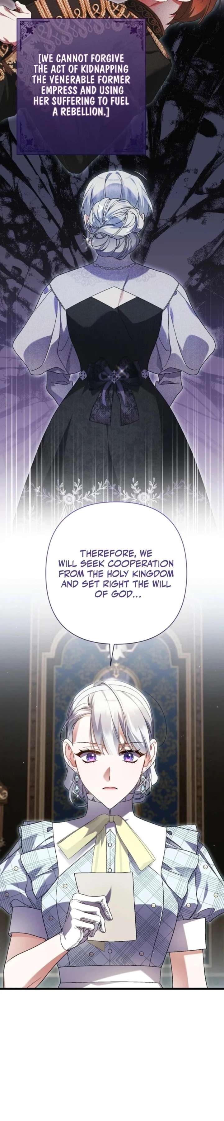 I Simply Cared For My Frail Dad Chapter 73 - Page 10