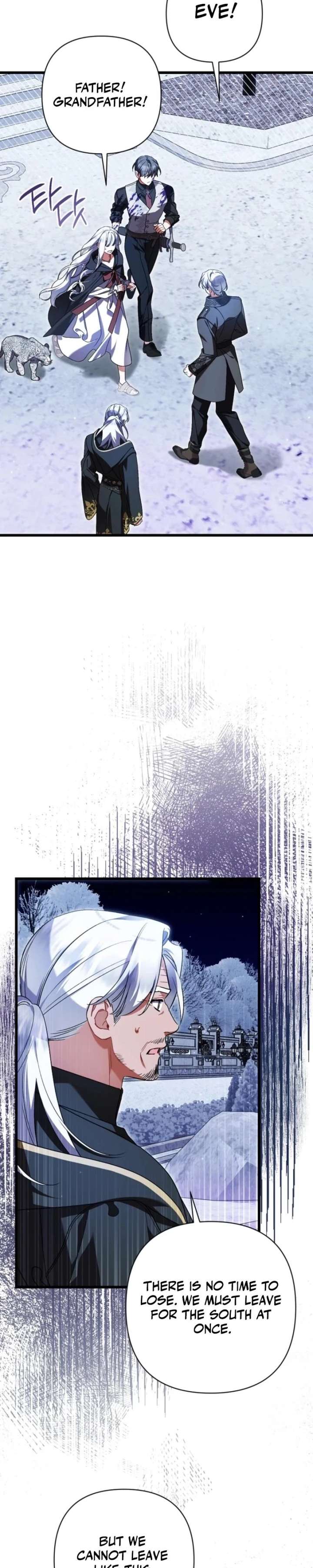 I Simply Cared For My Frail Dad Chapter 73 - Page 32