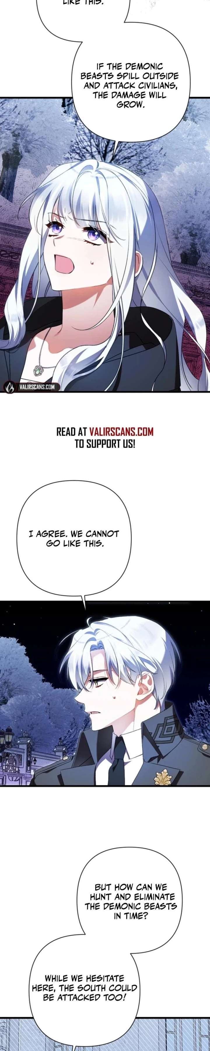 I Simply Cared For My Frail Dad Chapter 73 - Page 33