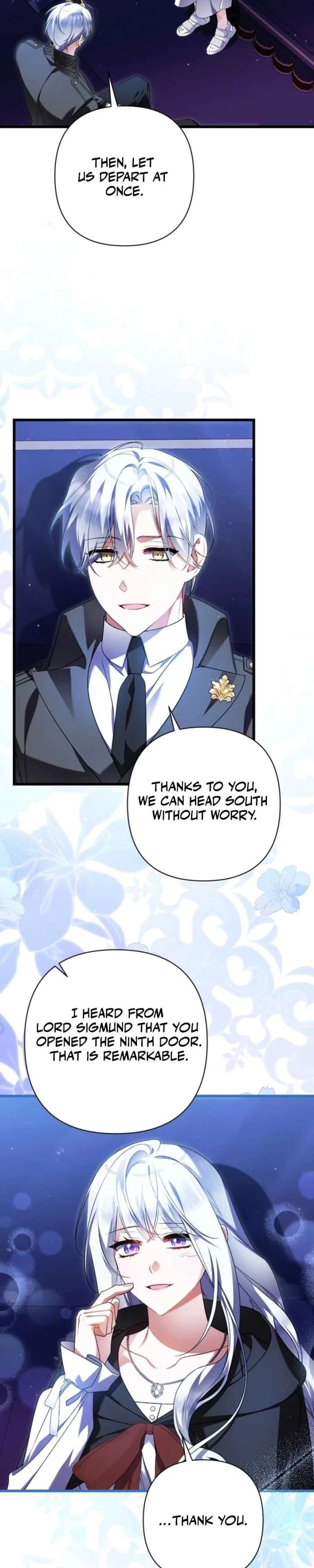 I Simply Cared For My Frail Dad Chapter 74 - Page 3