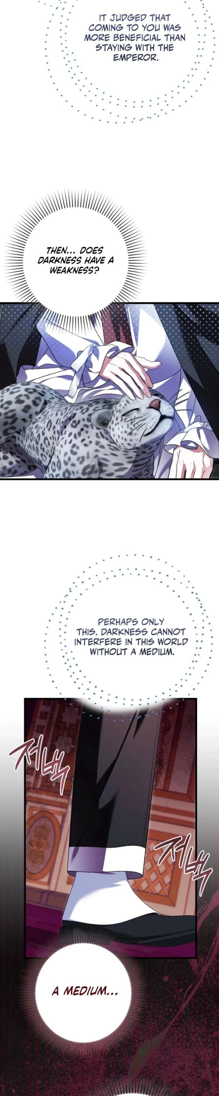 I Simply Cared For My Frail Dad Chapter 74 - Page 9