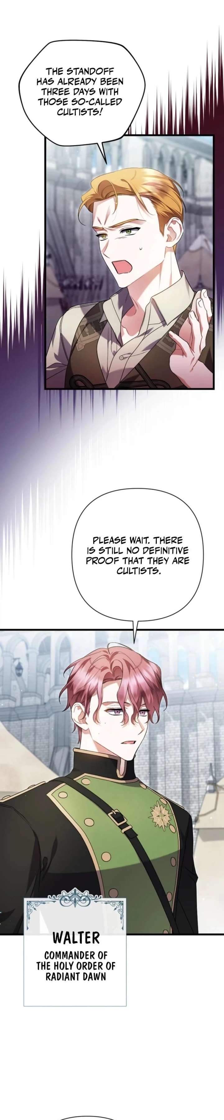 I Simply Cared For My Frail Dad Chapter 74 - Page 12