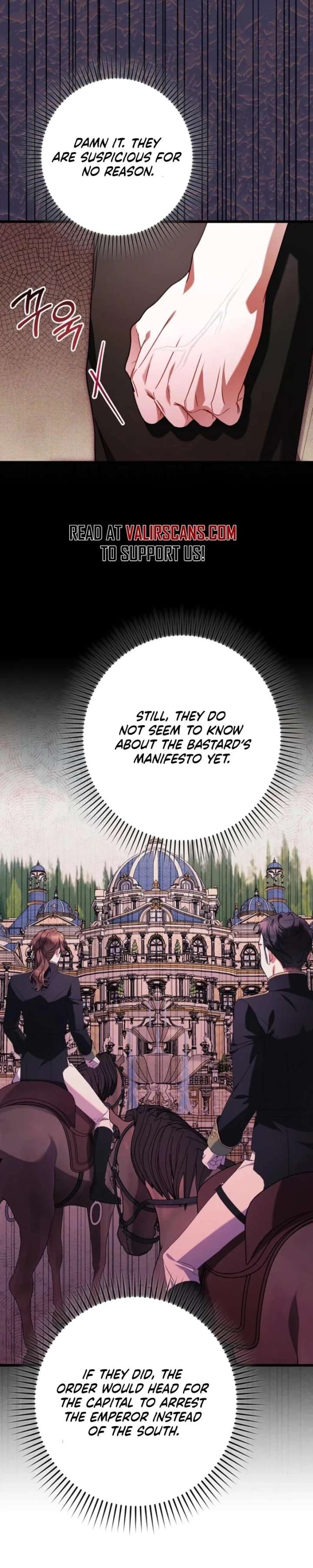 I Simply Cared For My Frail Dad Chapter 74 - Page 15