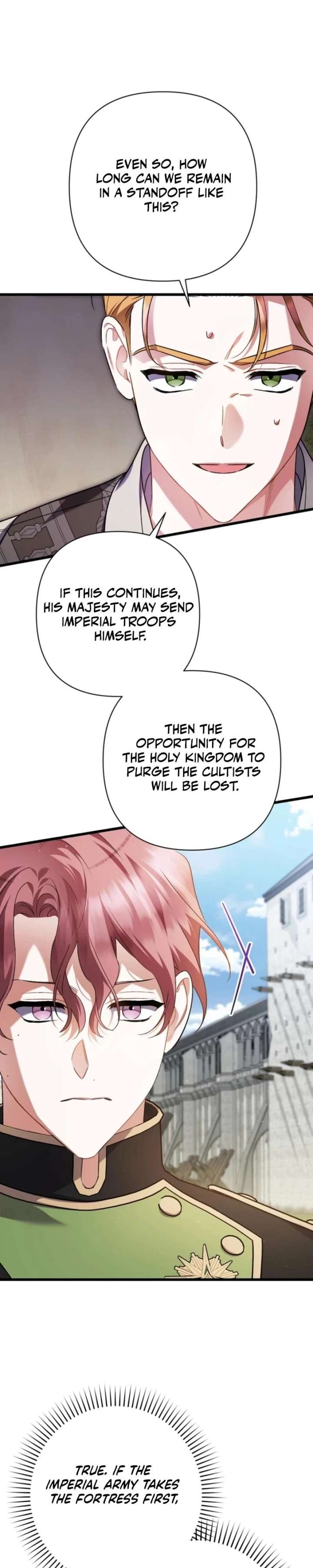 I Simply Cared For My Frail Dad Chapter 74 - Page 16
