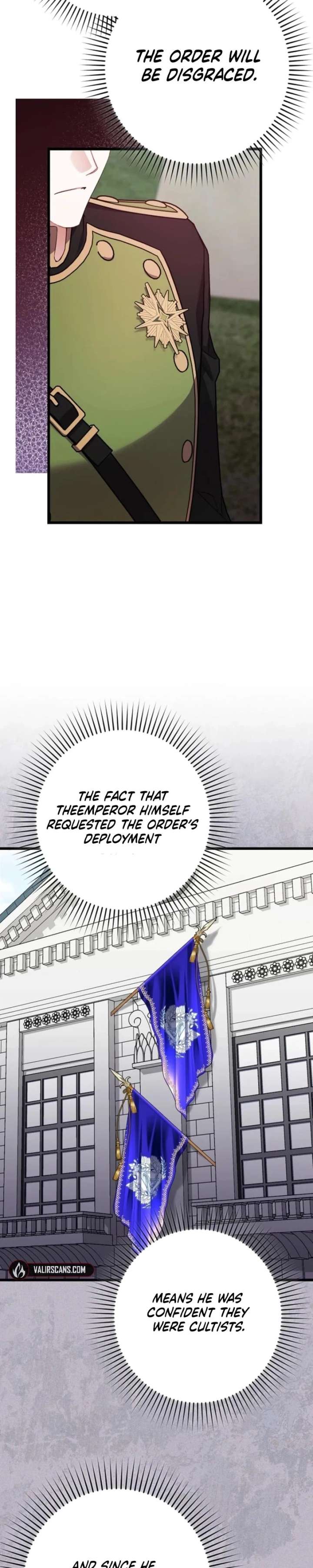 I Simply Cared For My Frail Dad Chapter 74 - Page 17
