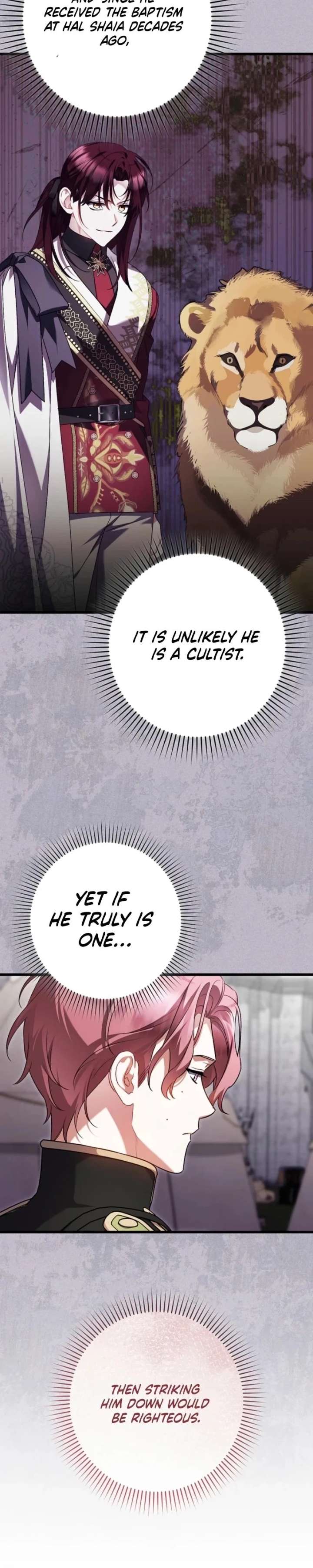 I Simply Cared For My Frail Dad Chapter 74 - Page 18