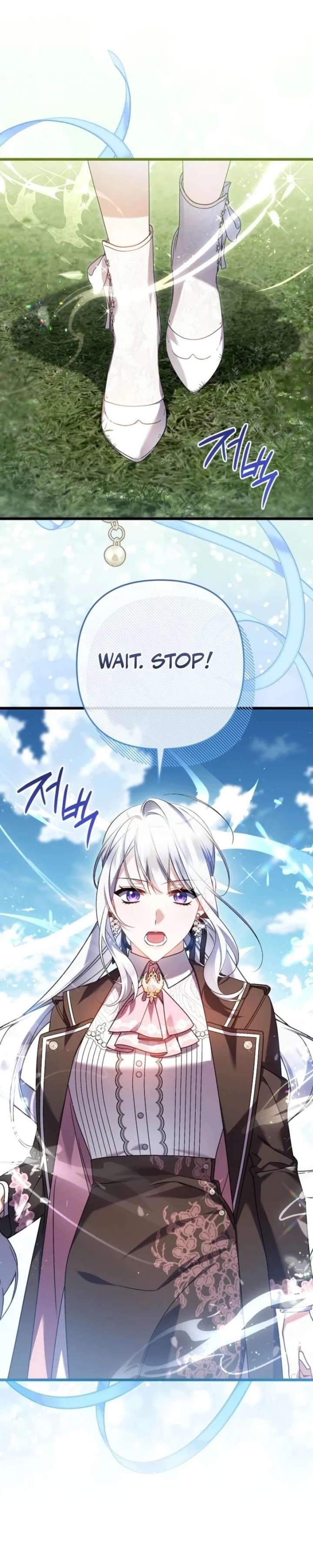 I Simply Cared For My Frail Dad Chapter 74 - Page 20