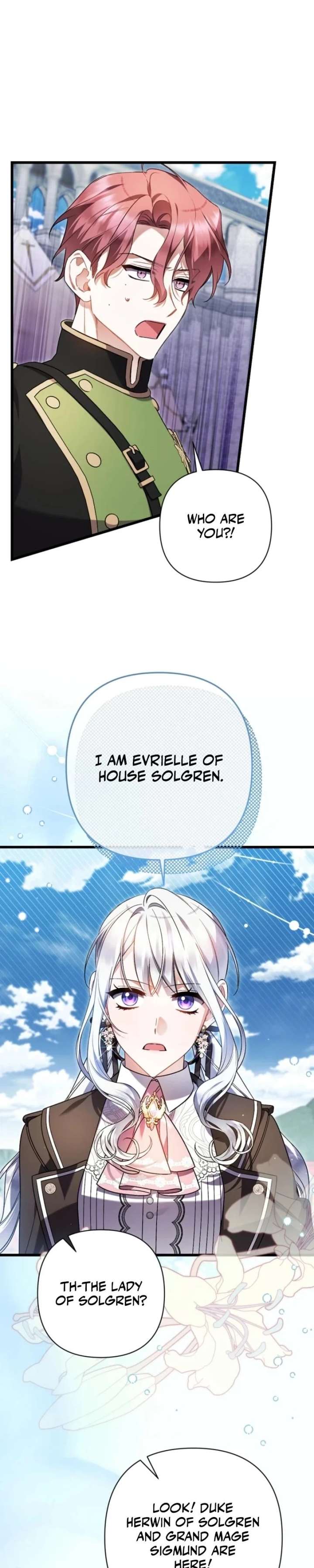 I Simply Cared For My Frail Dad Chapter 74 - Page 21