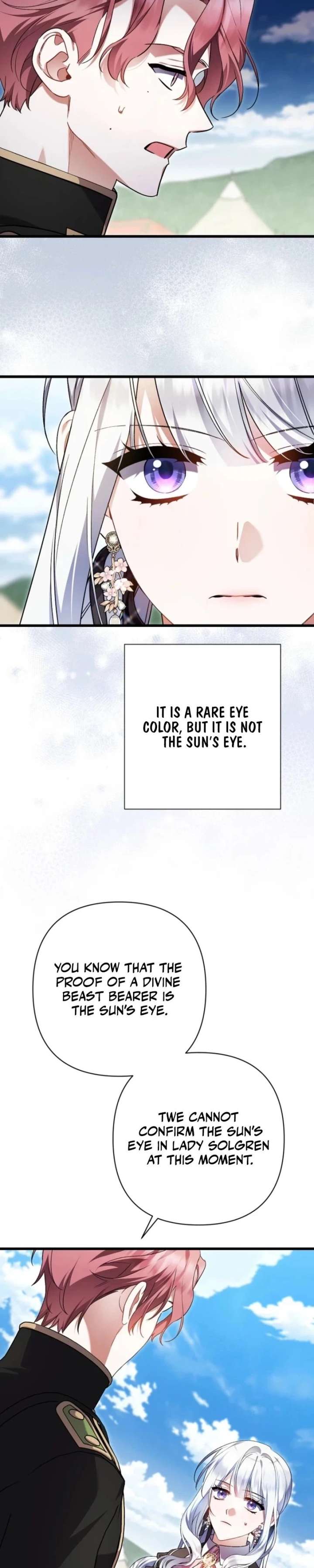 I Simply Cared For My Frail Dad Chapter 74 - Page 25
