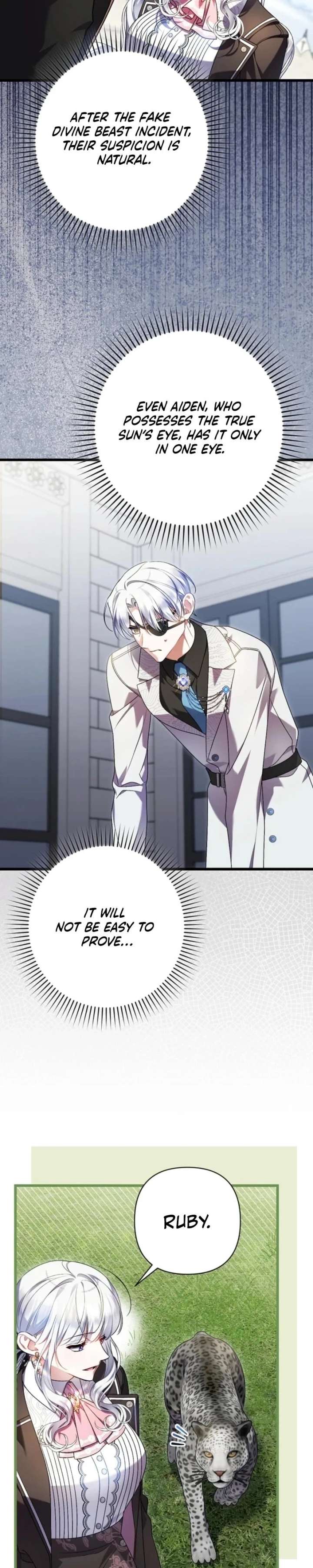 I Simply Cared For My Frail Dad Chapter 74 - Page 26