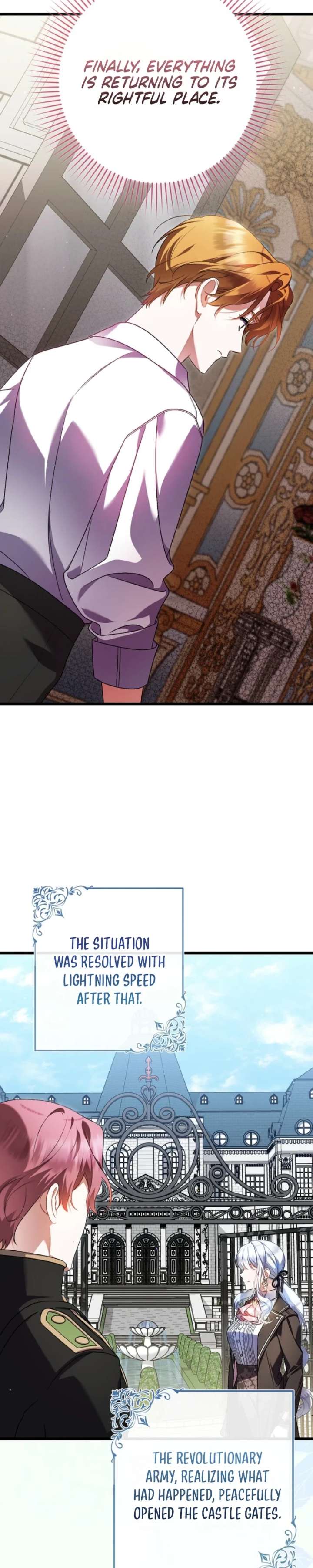 I Simply Cared For My Frail Dad Chapter 75 - Page 5