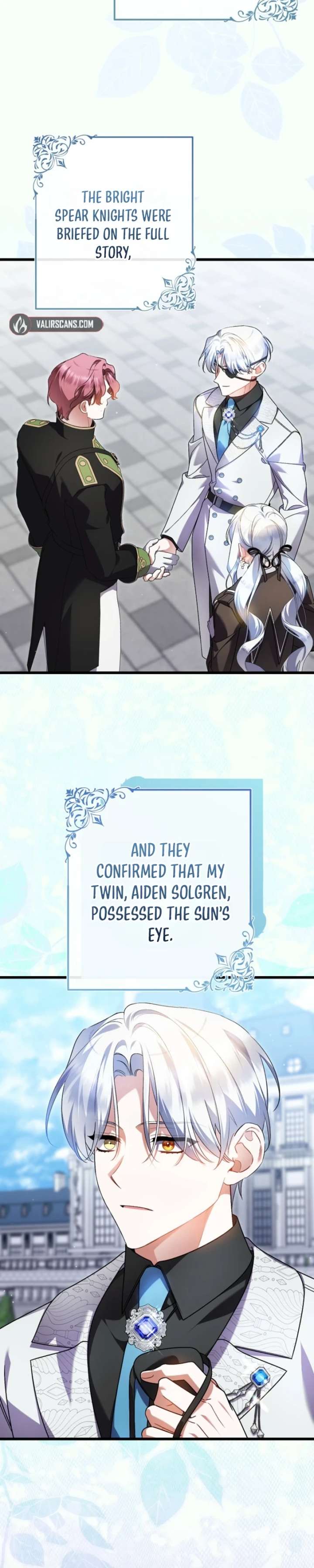 I Simply Cared For My Frail Dad Chapter 75 - Page 6