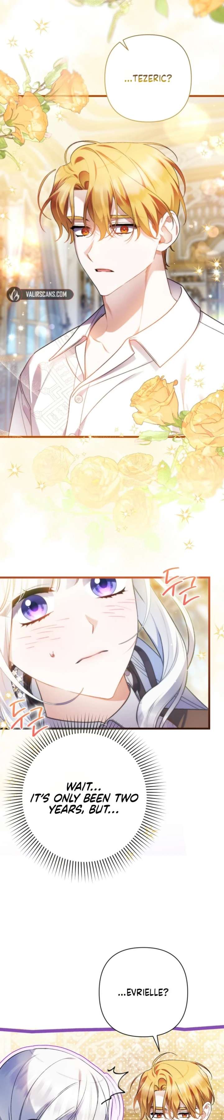 I Simply Cared For My Frail Dad Chapter 75 - Page 10