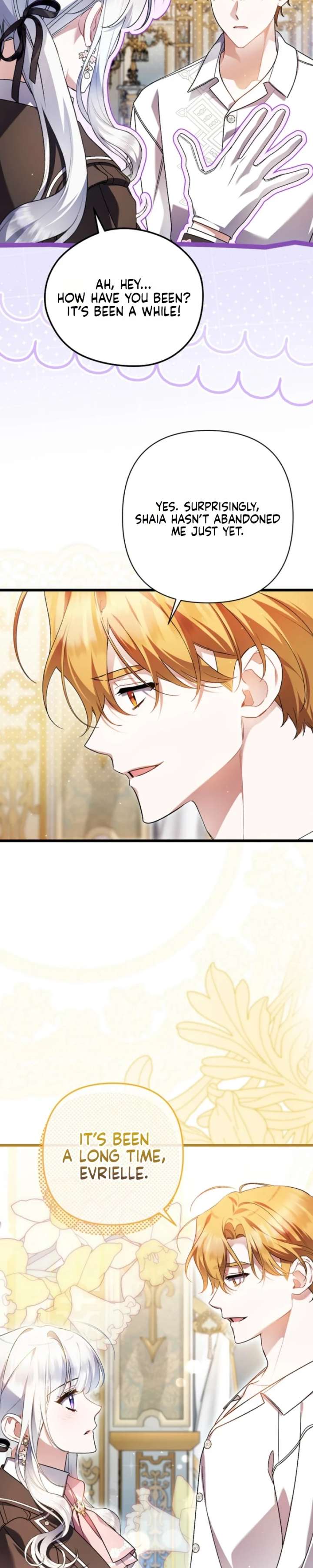 I Simply Cared For My Frail Dad Chapter 75 - Page 11