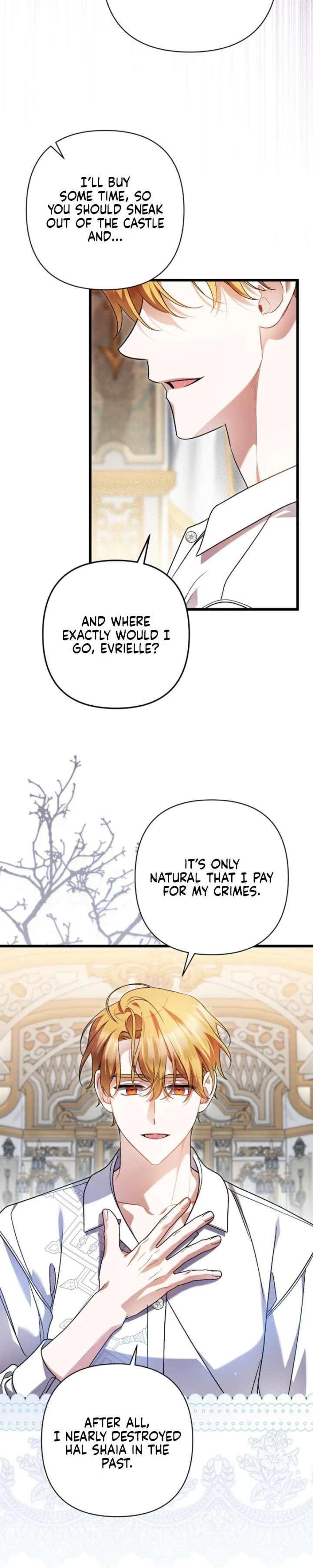 I Simply Cared For My Frail Dad Chapter 75 - Page 13