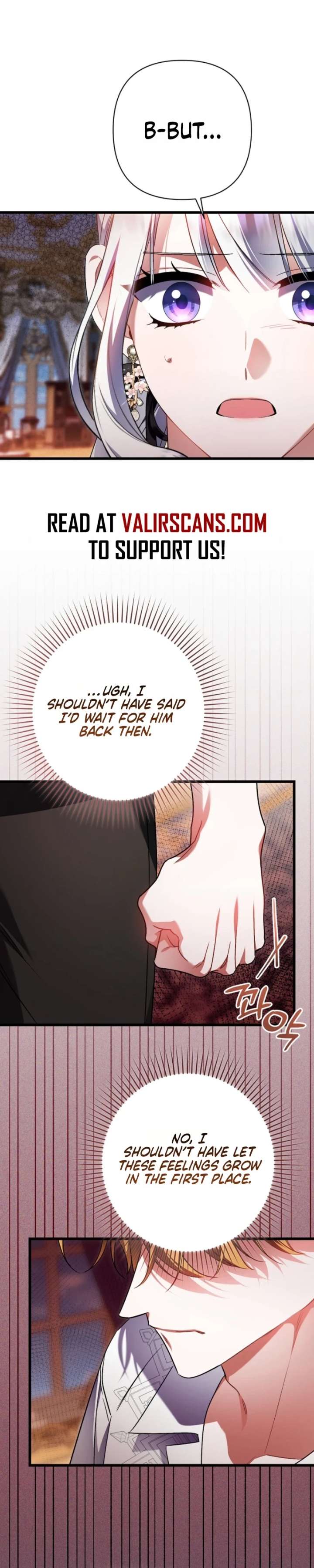 I Simply Cared For My Frail Dad Chapter 75 - Page 14